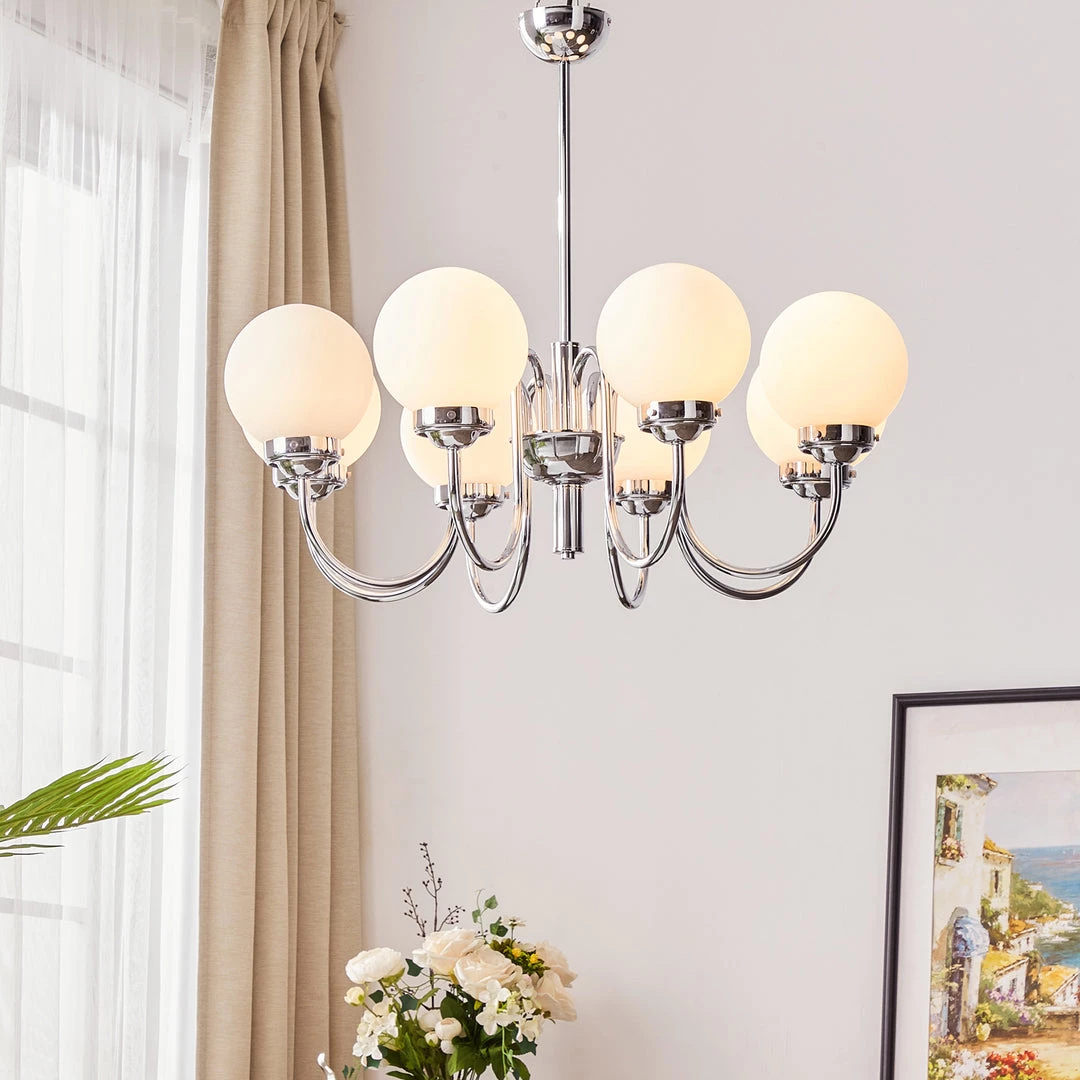 Vakkerlight Chandeliers Progress Lighting Carisa Chandelier