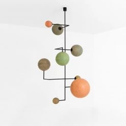 Vakkerlight Progretto Non Finito Chandelier