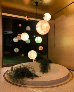 Vakkerlight Progretto Non Finito Chandelier