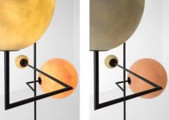 Vakkerlight Progretto Non Finito Chandelier