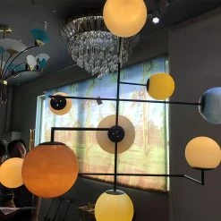 Vakkerlight Progretto Non Finito Chandelier