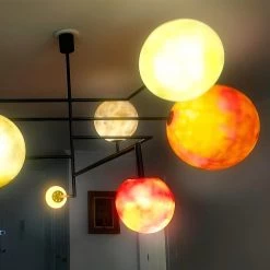 Vakkerlight Progretto Non Finito Chandelier