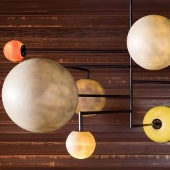 Vakkerlight Progretto Non Finito Chandelier