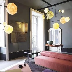 Vakkerlight Progretto Non Finito Chandelier