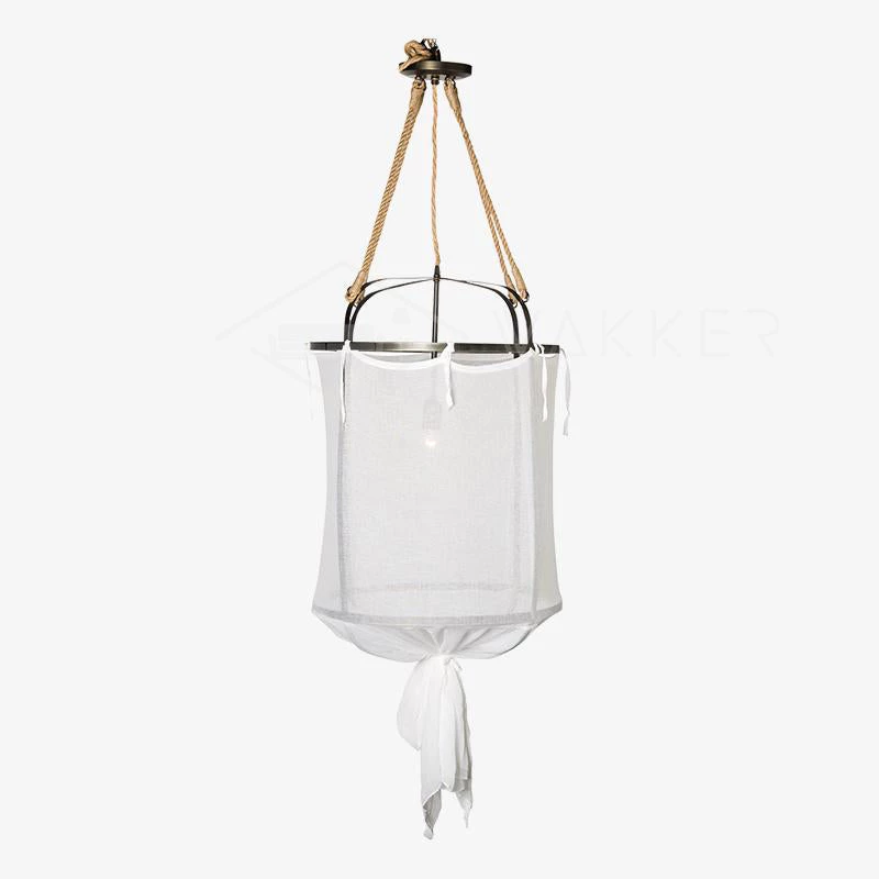 Vakkerlight Pendant Lights Provence Linen Pendant Light