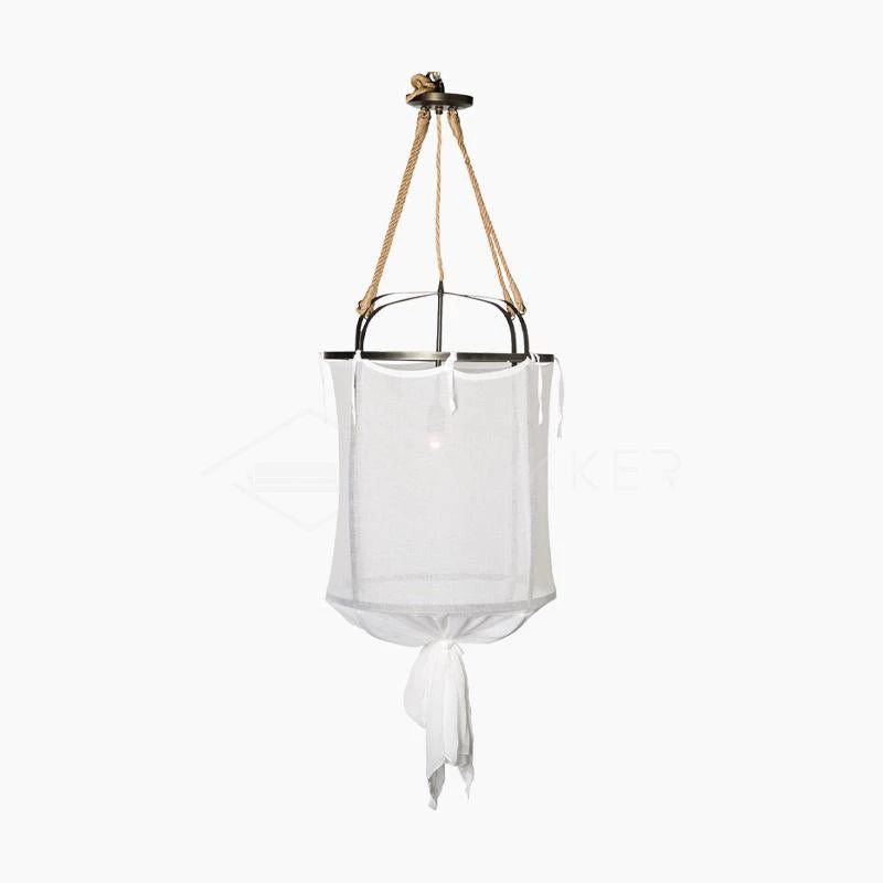 Vakkerlight Pendant Lights Provence Linen Pendant Light