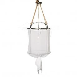 Vakkerlight Pendant Lights Provence Linen Pendant Light