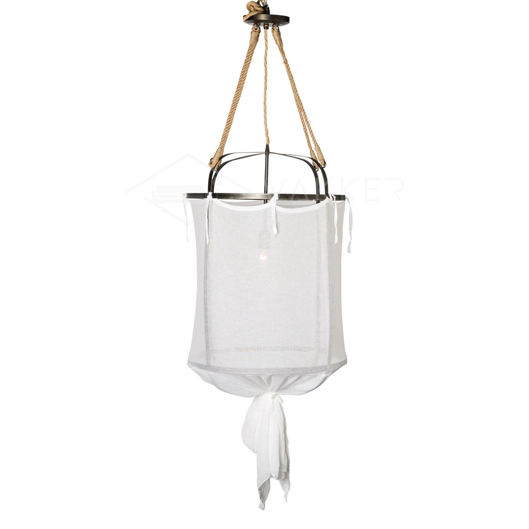Vakkerlight Pendant Lights Provence Linen Pendant Light