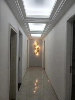 Vakkerlight Lotus Leaf Wall Sconce Wall Sconces