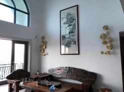 Vakkerlight Lotus Leaf Wall Sconce Wall Sconces