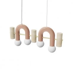 Vakkerlight Pyppe Pendant Light Pendant Lights