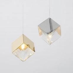 Vakkerlight Living Room Pyrite Chandelier