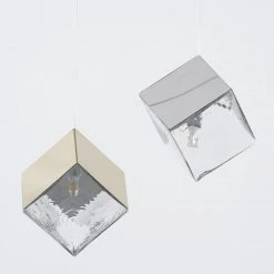 Vakkerlight Living Room Pyrite Chandelier