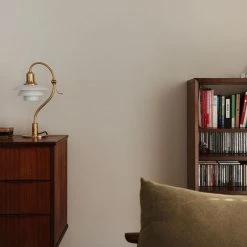 Vakkerlight Question Mark Table Lamp Table Lamps