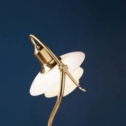 Vakkerlight Question Mark Table Lamp Table Lamps