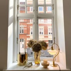 Vakkerlight Question Mark Table Lamp Table Lamps