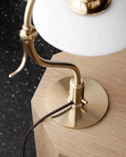 Vakkerlight Question Mark Table Lamp Table Lamps