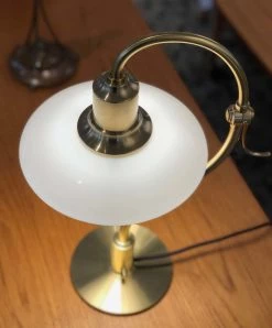 Vakkerlight Question Mark Table Lamp Table Lamps