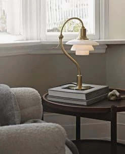 Vakkerlight Question Mark Table Lamp Table Lamps