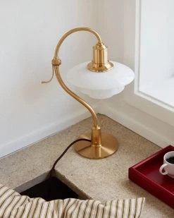 Vakkerlight Question Mark Table Lamp Table Lamps