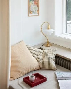 Vakkerlight Question Mark Table Lamp Table Lamps