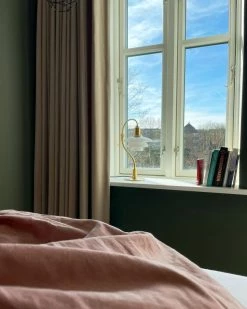 Vakkerlight Question Mark Table Lamp Table Lamps