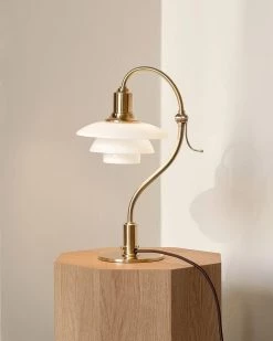 Vakkerlight Question Mark Table Lamp Table Lamps