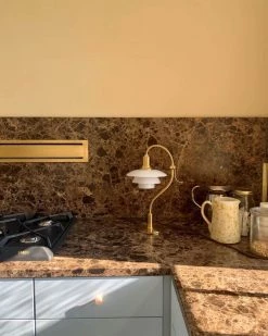 Vakkerlight Question Mark Table Lamp Table Lamps