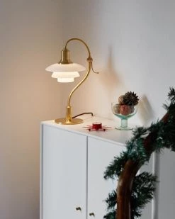 Vakkerlight Question Mark Table Lamp Table Lamps