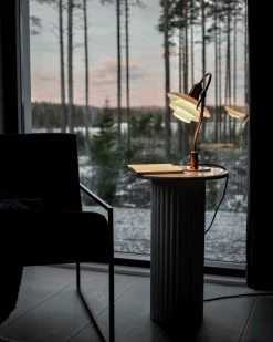 Vakkerlight Question Mark Table Lamp Table Lamps