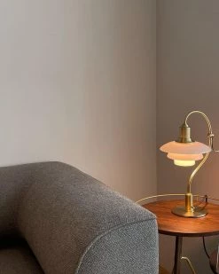 Vakkerlight Question Mark Table Lamp Table Lamps