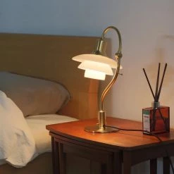 Vakkerlight Question Mark Table Lamp Table Lamps