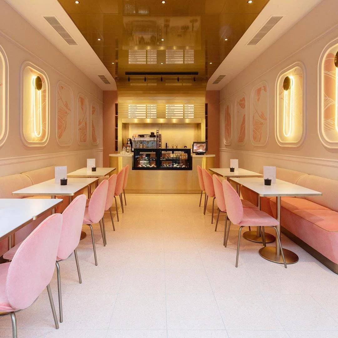 Vakkerlight RA Wall Lamp