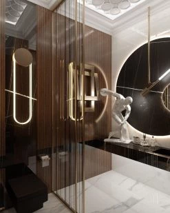 Vakkerlight RA Wall Lamp