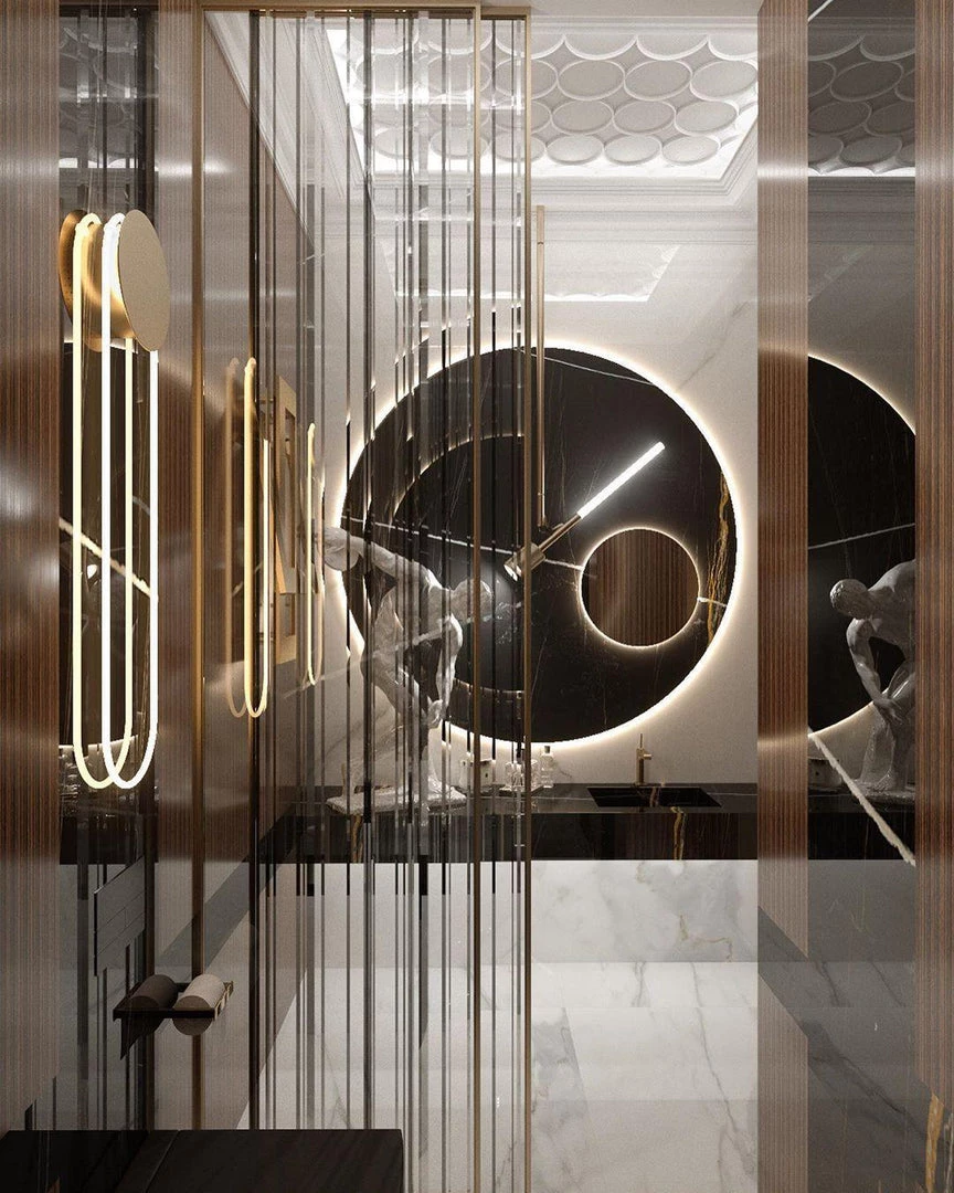 Vakkerlight RA Wall Lamp