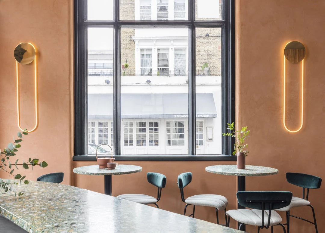 Vakkerlight RA Wall Lamp