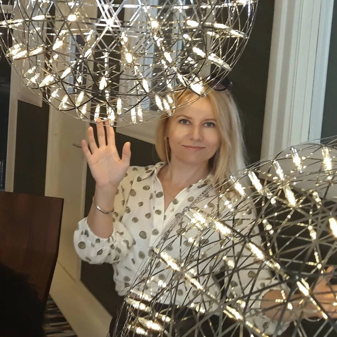 Vakkerlight Raimond Suspension Light