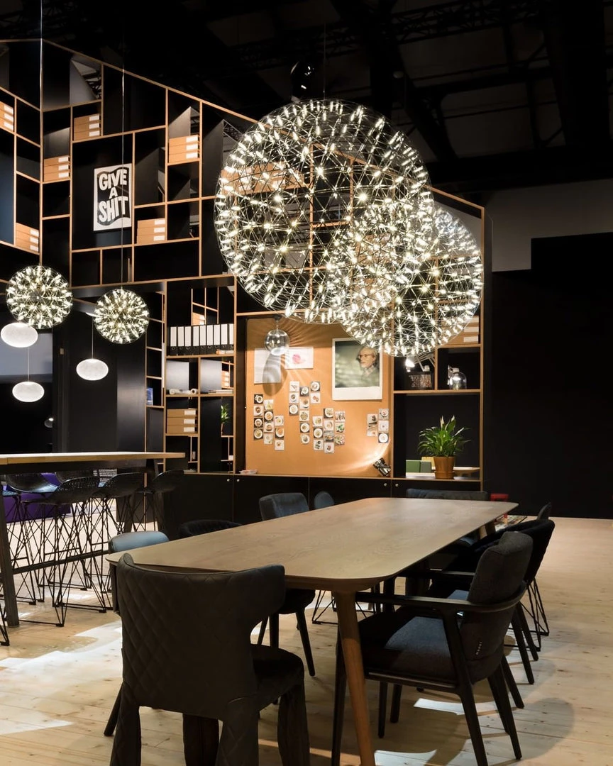 Vakkerlight Raimond Suspension Light