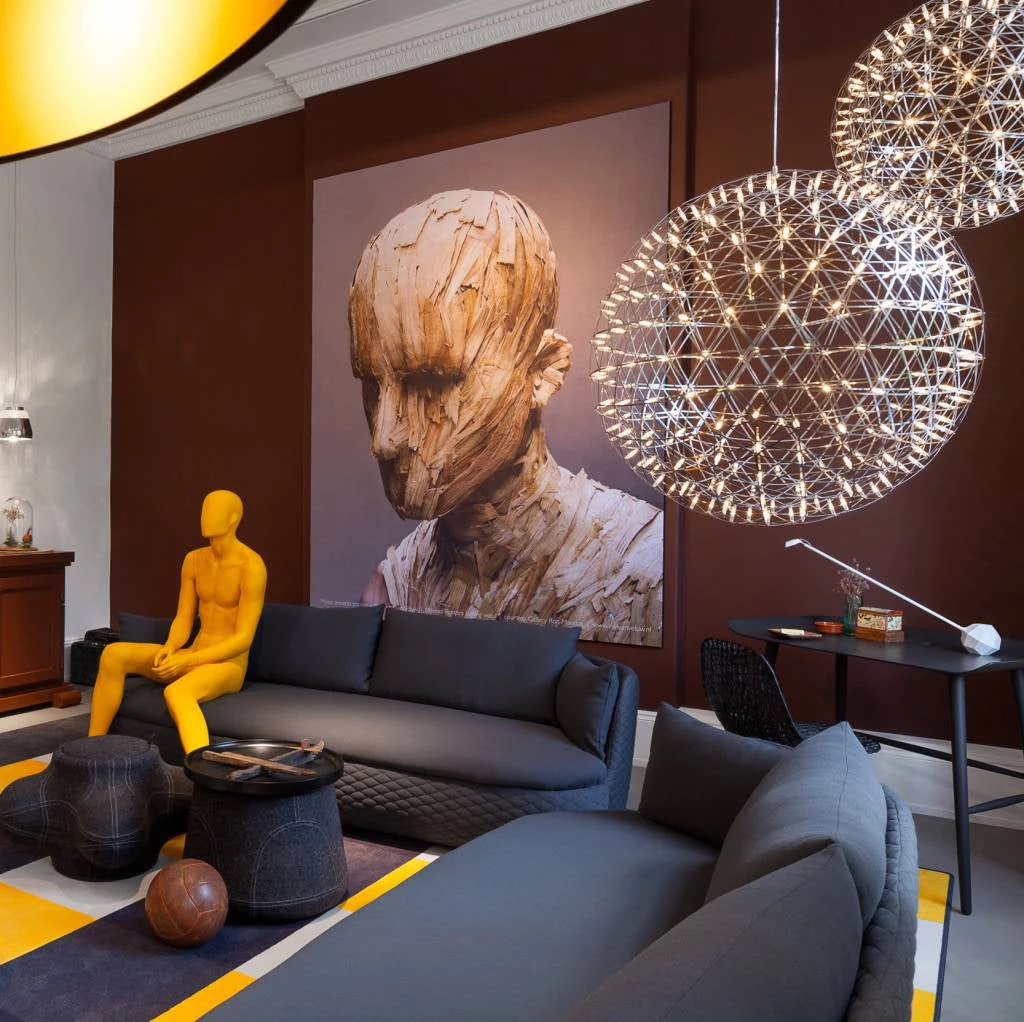 Vakkerlight Raimond Suspension Light