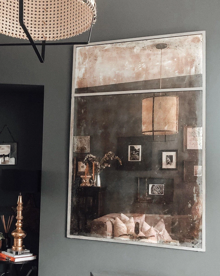 Vakkerlight Pendant Lights Rattan Cane Pendant Light