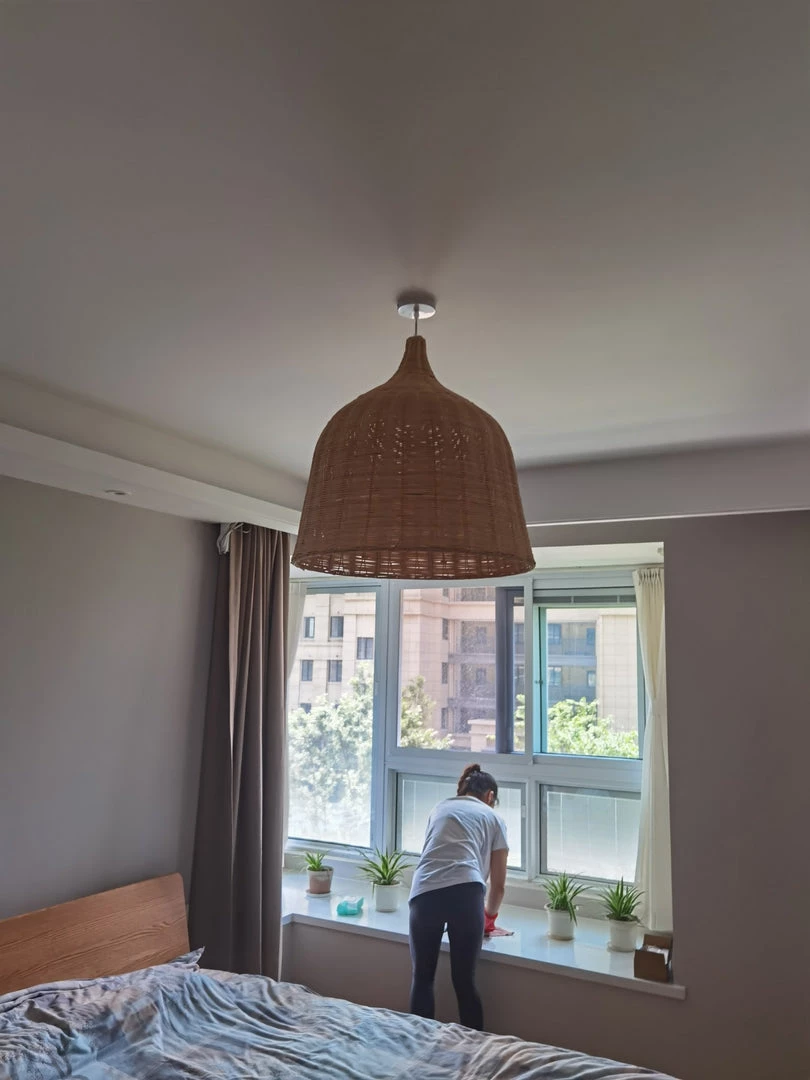 Vakkerlight Rattan Pandent Light Pendant Lights