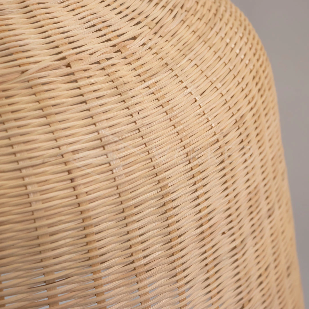 Vakkerlight Rattan Pandent Light Pendant Lights