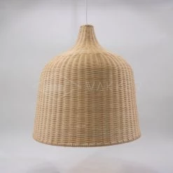 Vakkerlight Rattan Pandent Light Pendant Lights