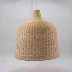 Vakkerlight Rattan Pandent Light Pendant Lights