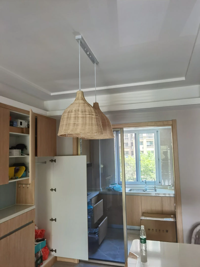 Vakkerlight Rattan Pandent Light Pendant Lights