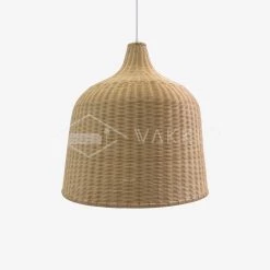 Vakkerlight Rattan Pandent Light Pendant Lights