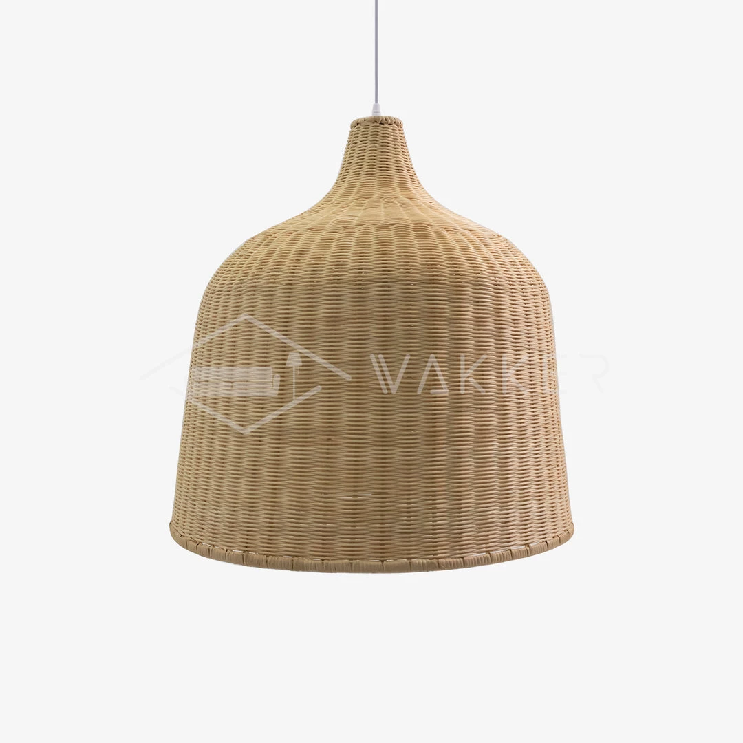 Vakkerlight Rattan Pandent Light Pendant Lights
