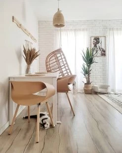 Vakkerlight Rattan Pandent Light Pendant Lights