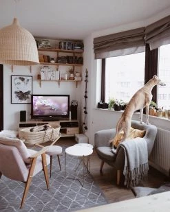 Vakkerlight Rattan Pandent Light Pendant Lights