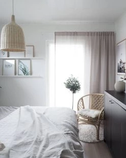 Vakkerlight Rattan Pandent Light Pendant Lights